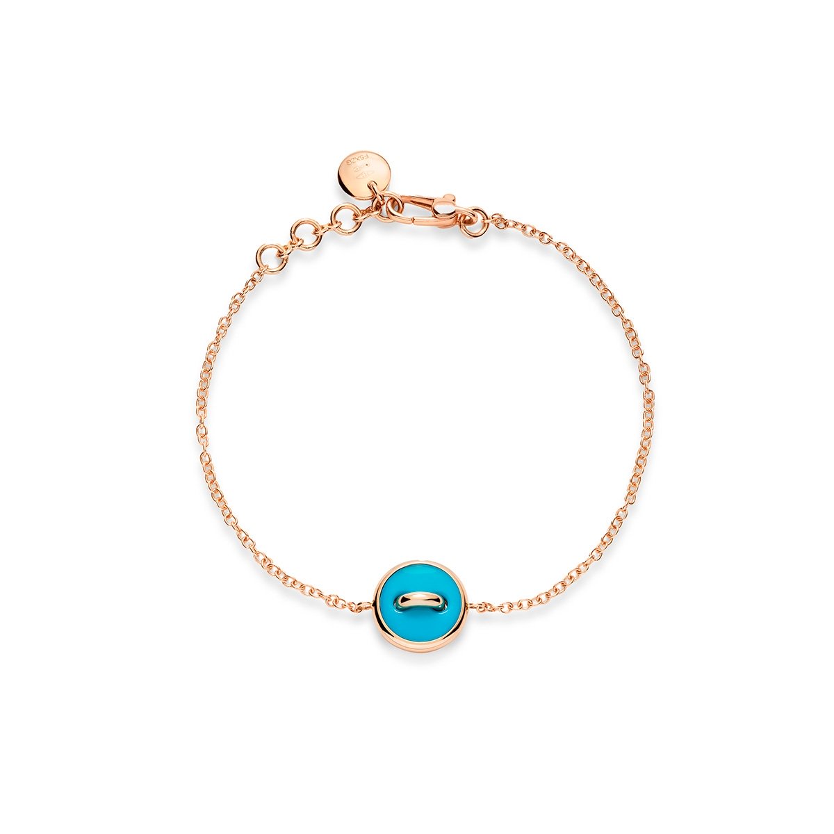 W.KRUK Bransoleta złota Pomellato