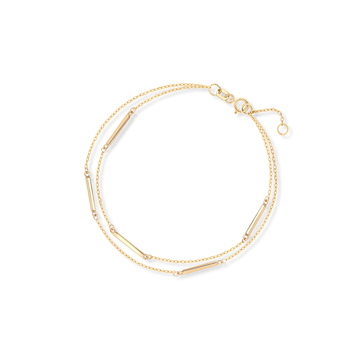 W.KRUK Bransoleta złota