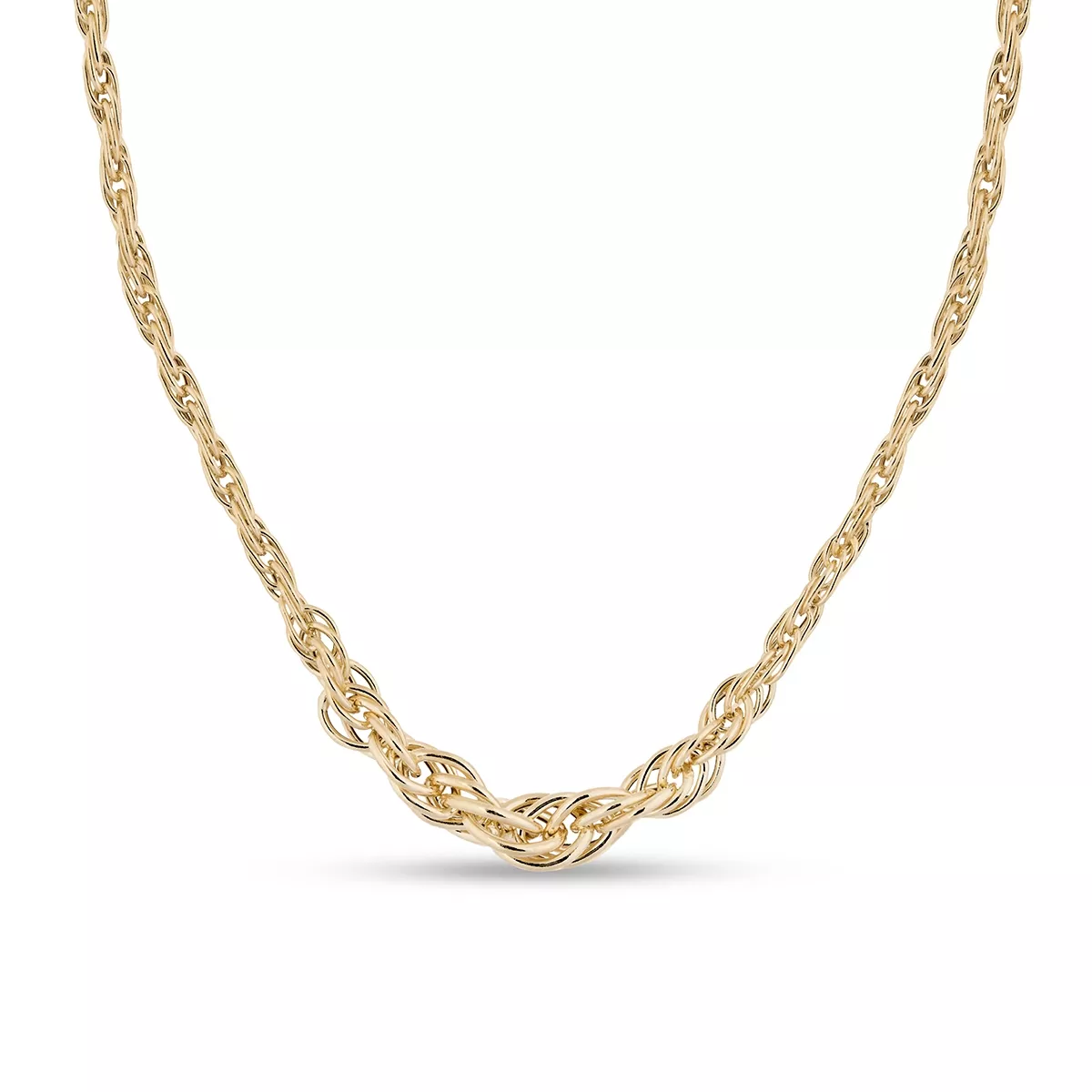 W.KRUK Naszyjnik złoty