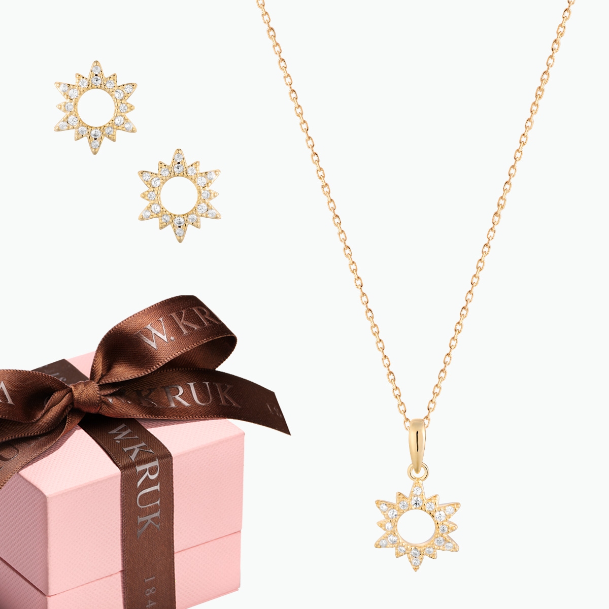 W.KRUK KOMPLET PIERWSZA GWIAZDKA