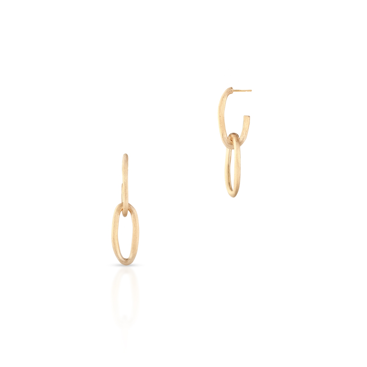 W.KRUK Kolczyki złote MARCO BICEGO