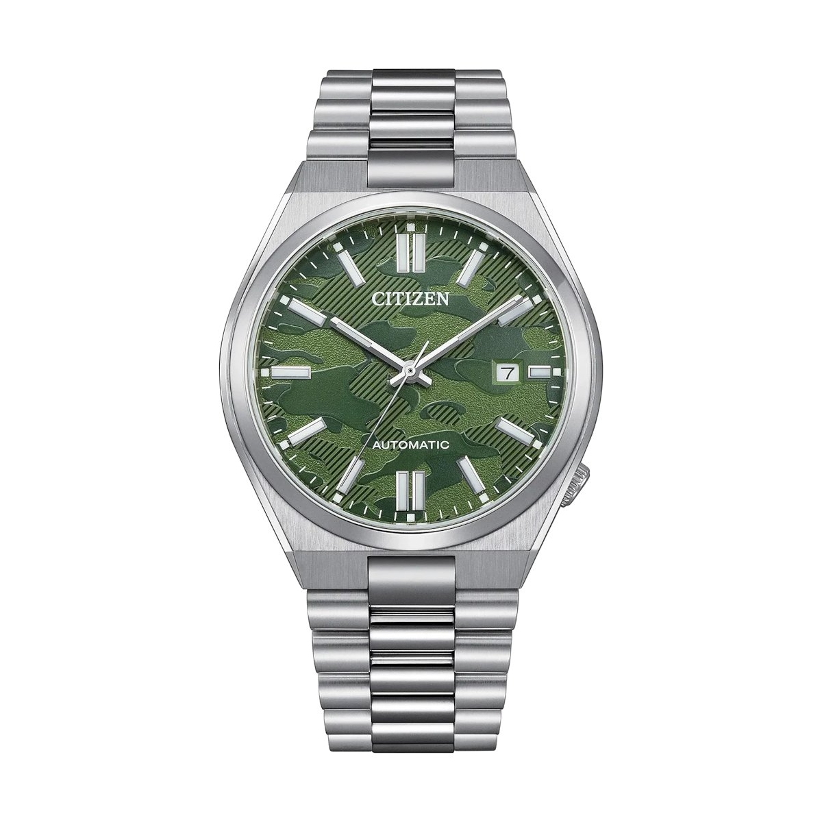 W.KRUK ZEGAREK CITIZEN TSUYOSA MECHANICAL