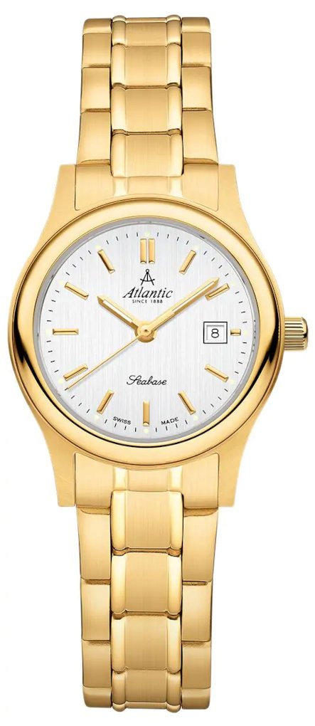 Zegarek Damski ATLANTIC Seabase 20348.45.21