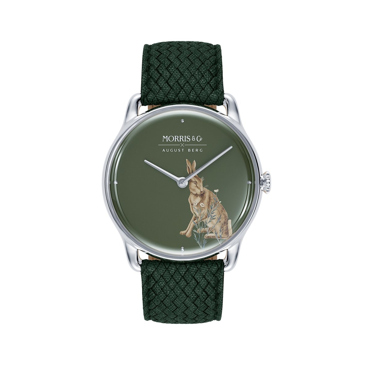 W.KRUK ZEGAREK AUGUST BERG MORRIS