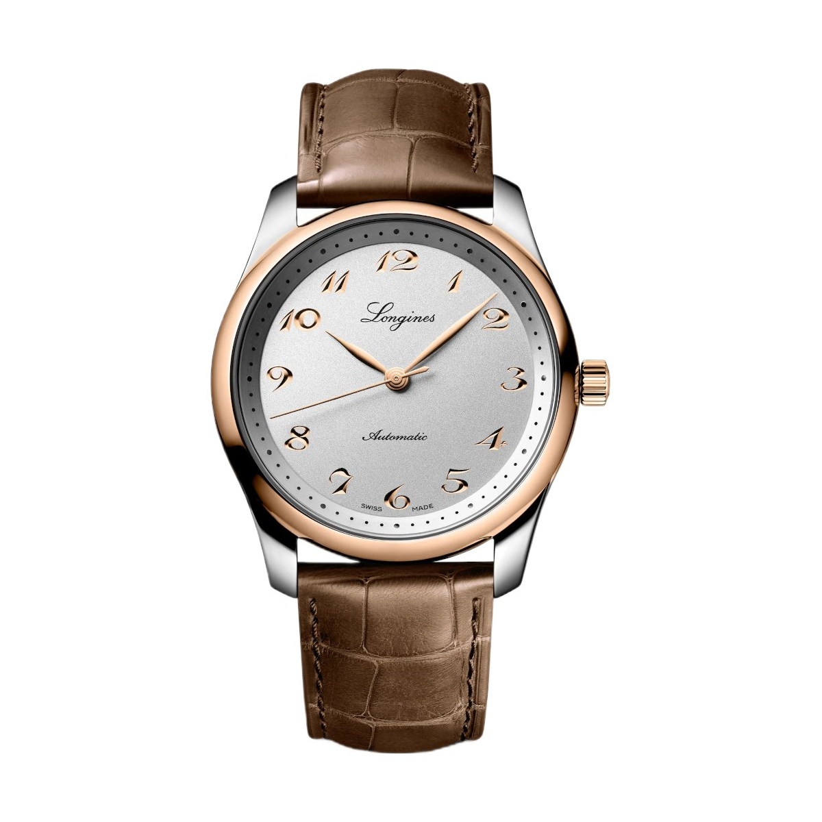 W.KRUK LONGINES MASTER COLLECTION