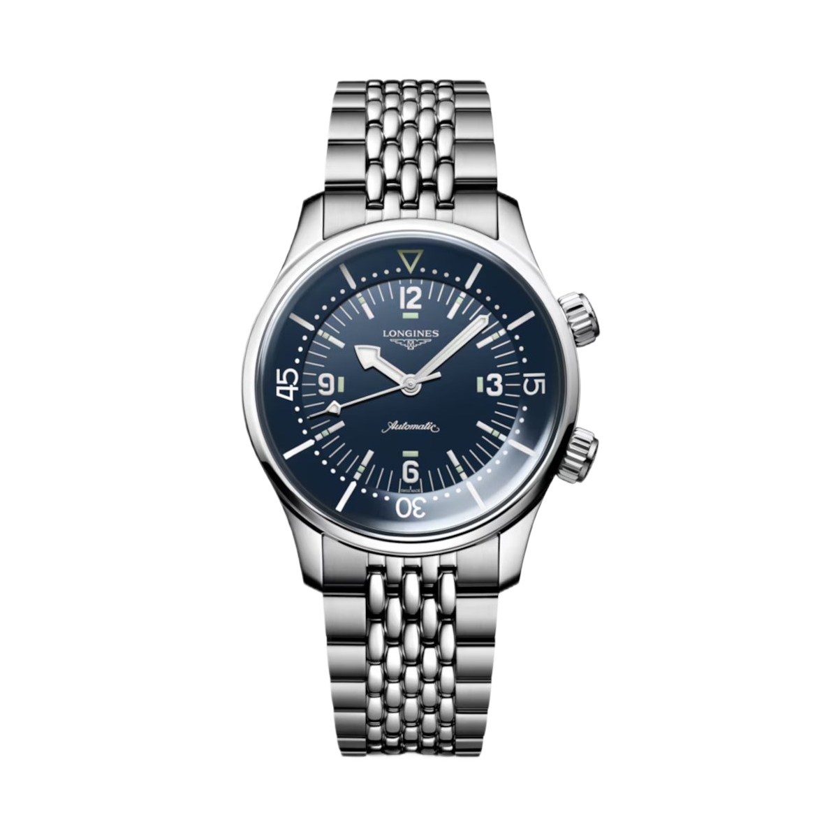 W.KRUK LONGINES LEGEND DIVER