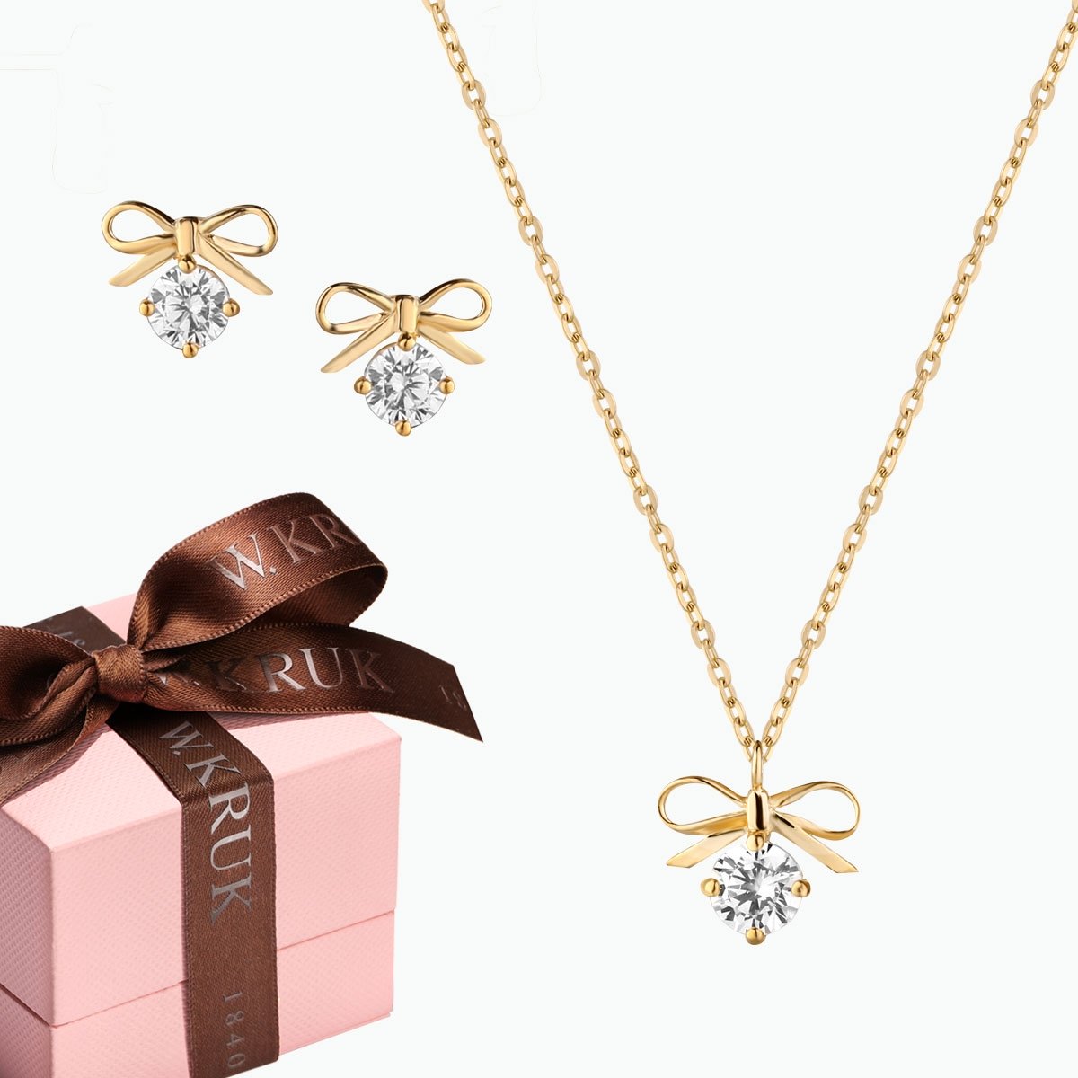 W.KRUK KOMPLET KOKARDKA