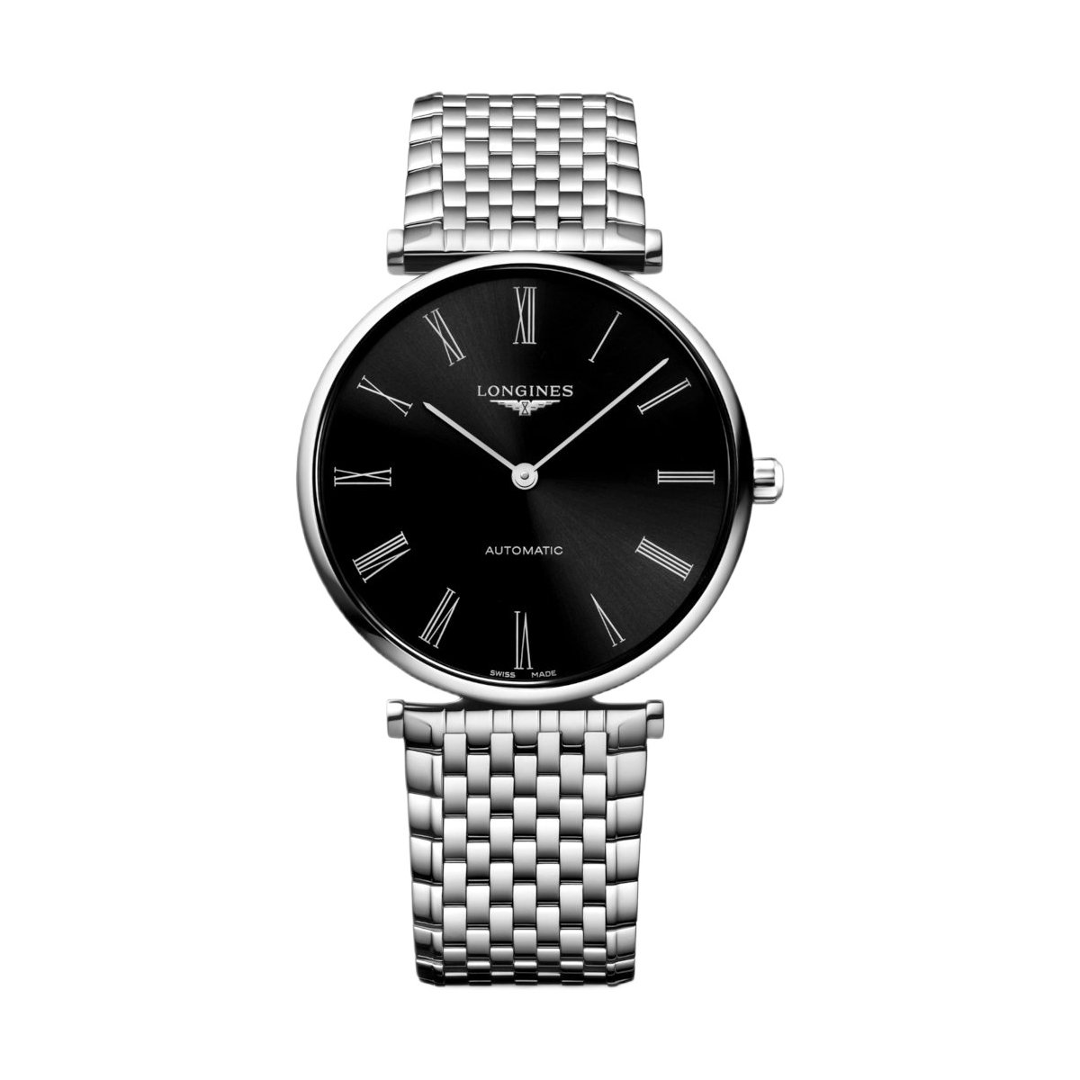 W.KRUK LONGINES LA GRANDE CLASSIQUE DE LONGINES