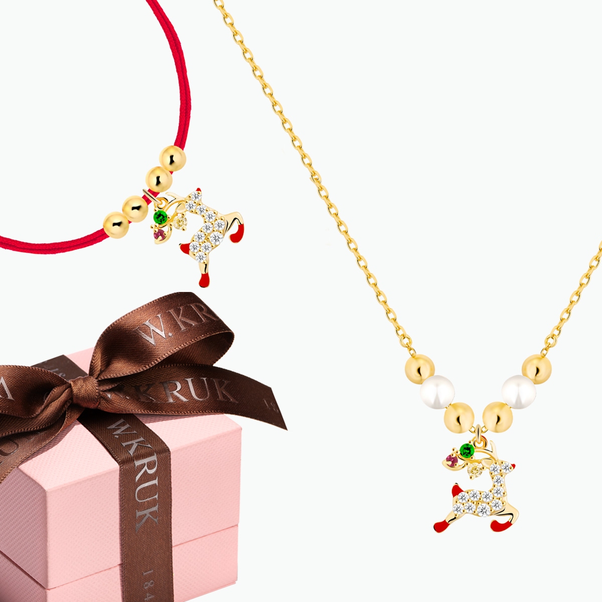 W.KRUK KOMPLET RENIFER