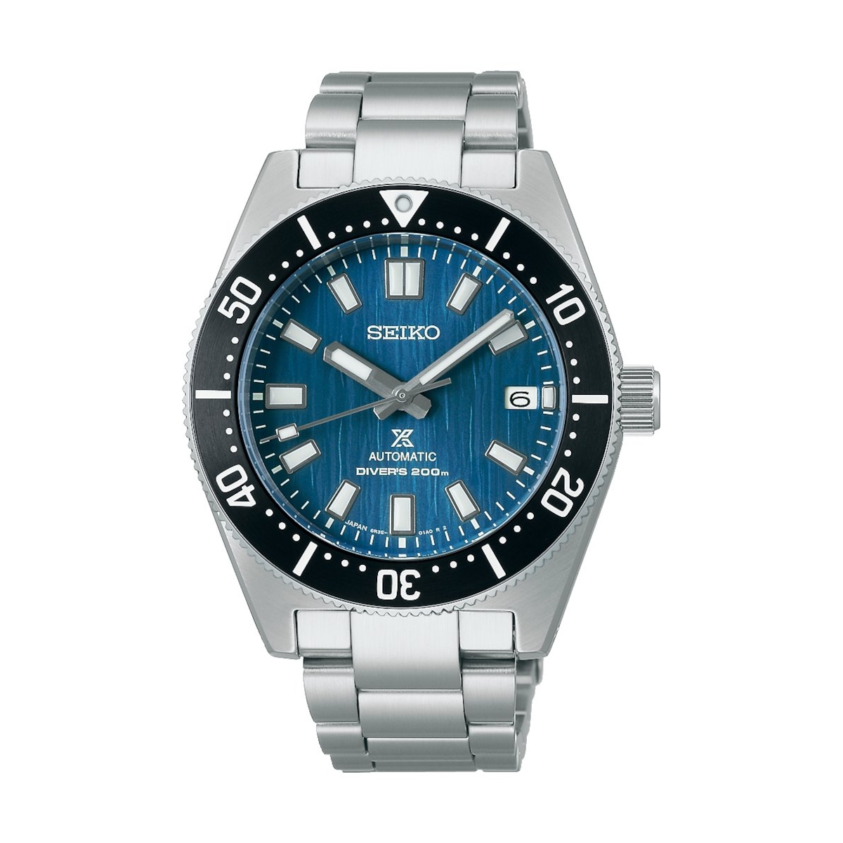 W.KRUK ZEGAREK SEIKO PROSPEX 1965 HERITAGE DIVER''S SAVE THE OCEAN SPECIAL EDITION