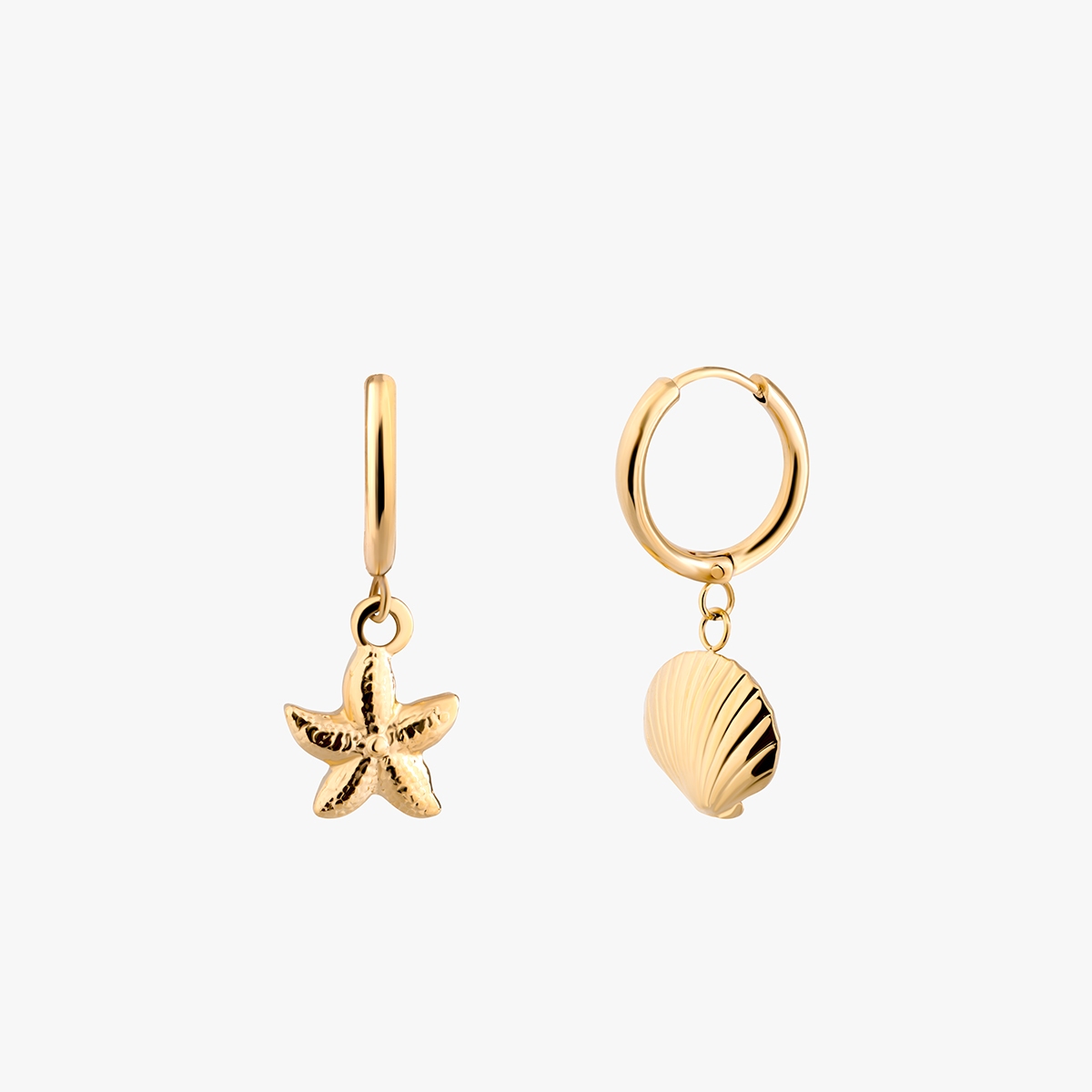 W.KRUK Kolczyki Sea Duo Picky Pica