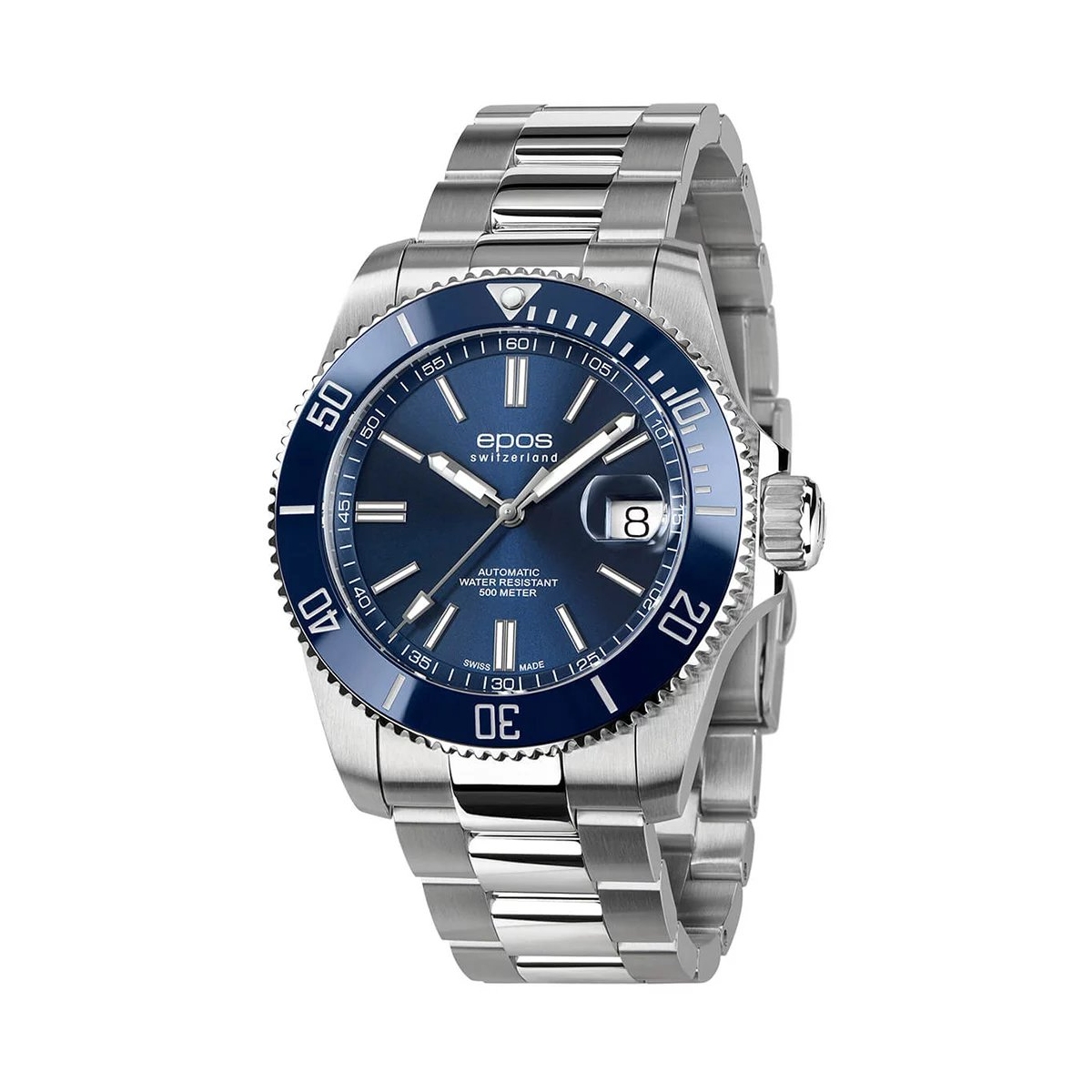 W.KRUK ZEGAREK EPOS SPORT 3504 DIVER AUTOMATIC