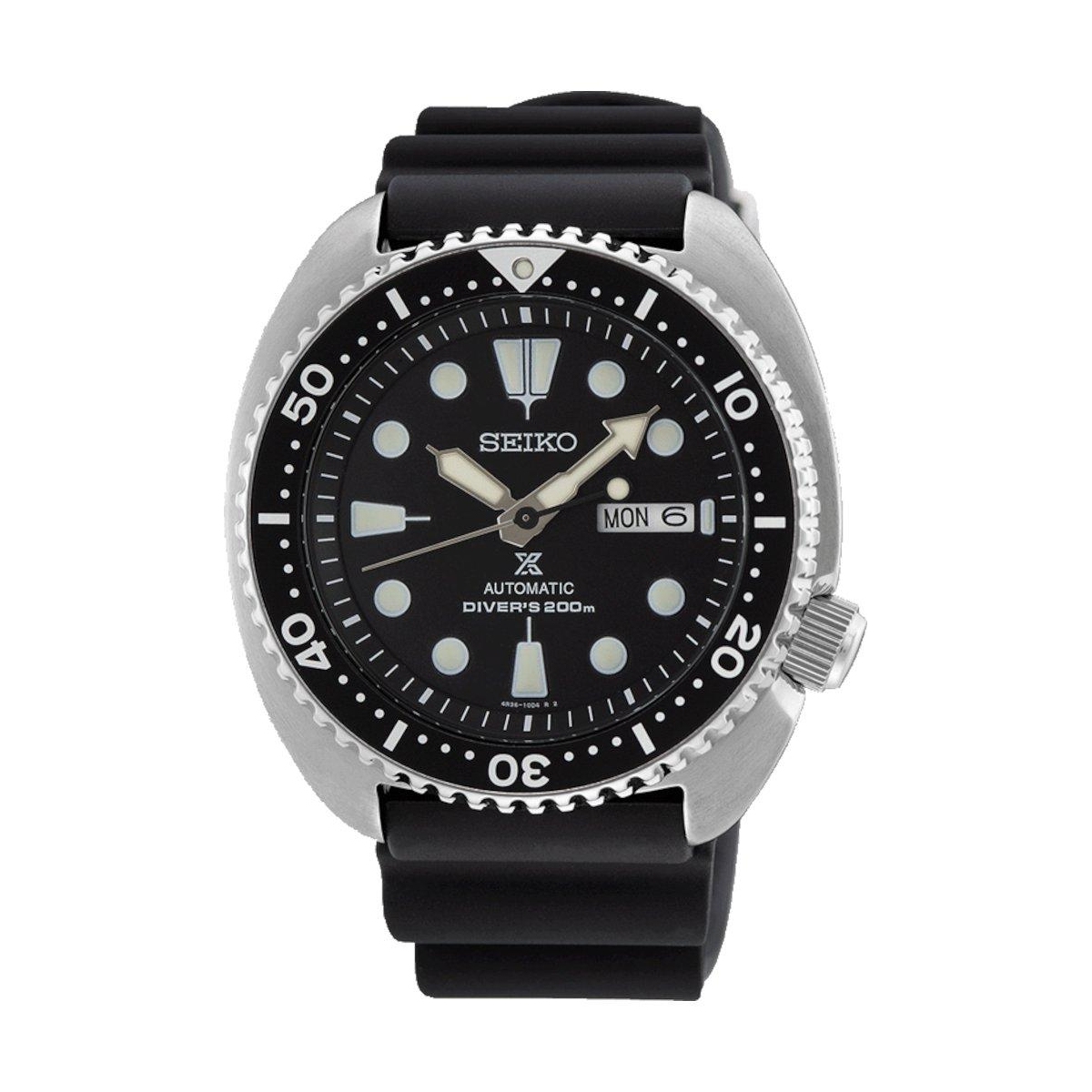 W.KRUK ZEGAREK SEIKO PROSPEX 'TURTLE'