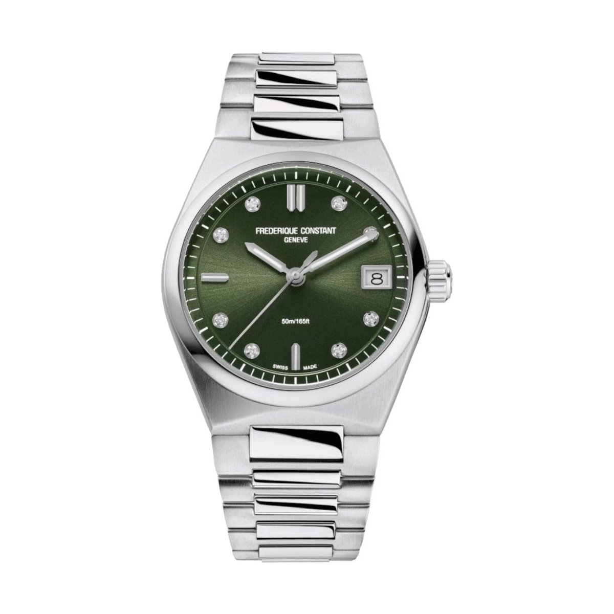 W.KRUK ZEGAREK FREDERIQUE CONSTANT HIGHLIFE LADIES QUARTZ