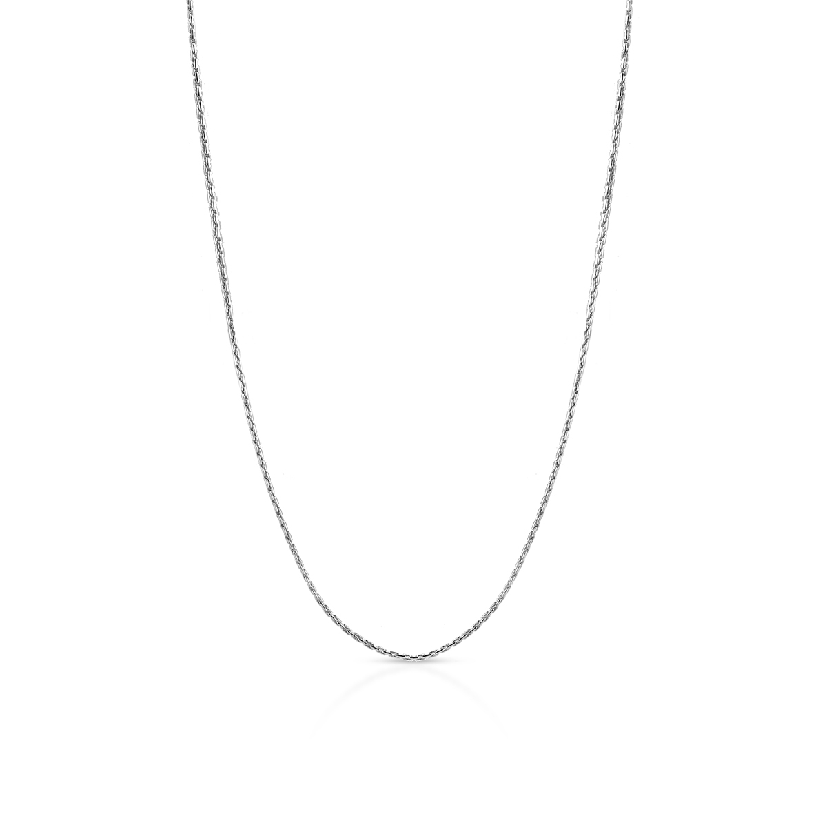 W.KRUK Łańcuszek srebrny cardano