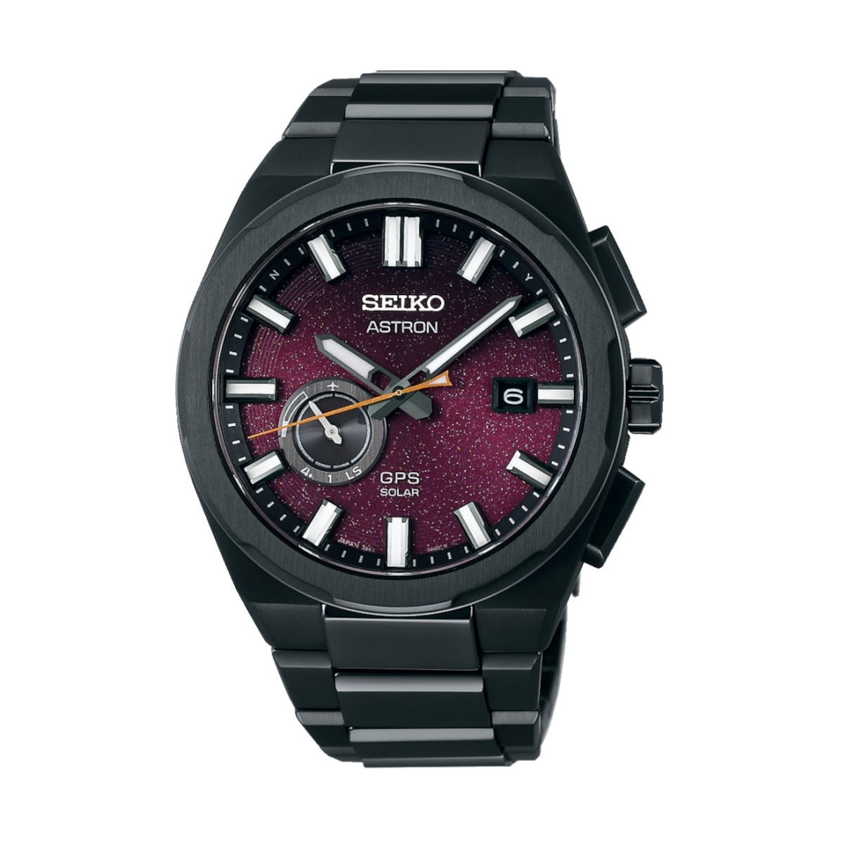 W.KRUK ZEGAREK SEIKO ASTRON GPS SOLAR LIMITED EDITION