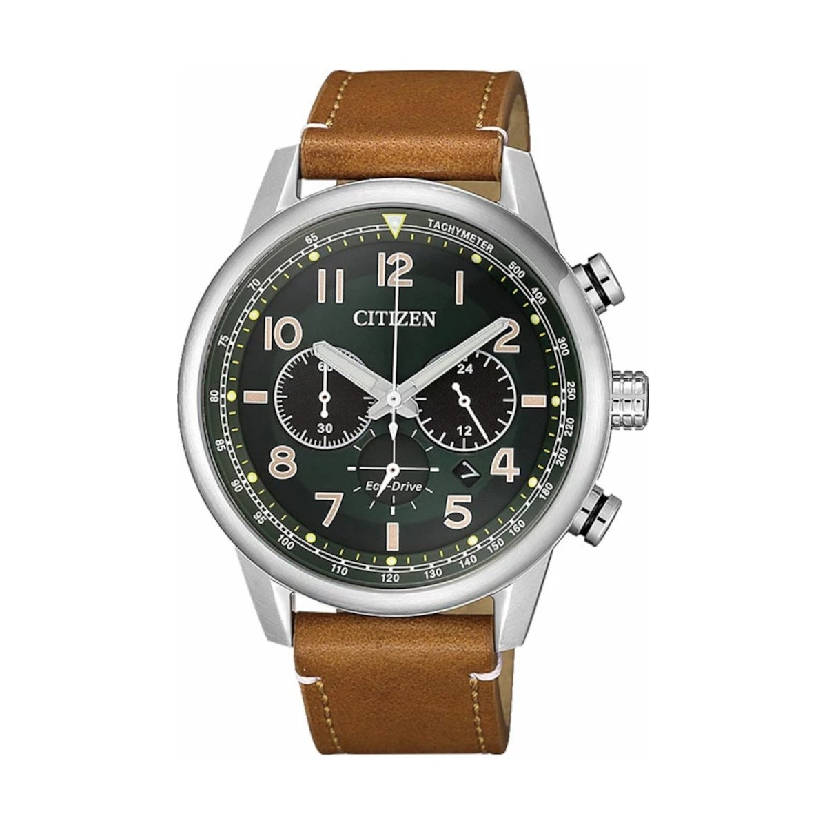 W.KRUK ZEGAREK CITIZEN MILITARY CHRONOGRAPH