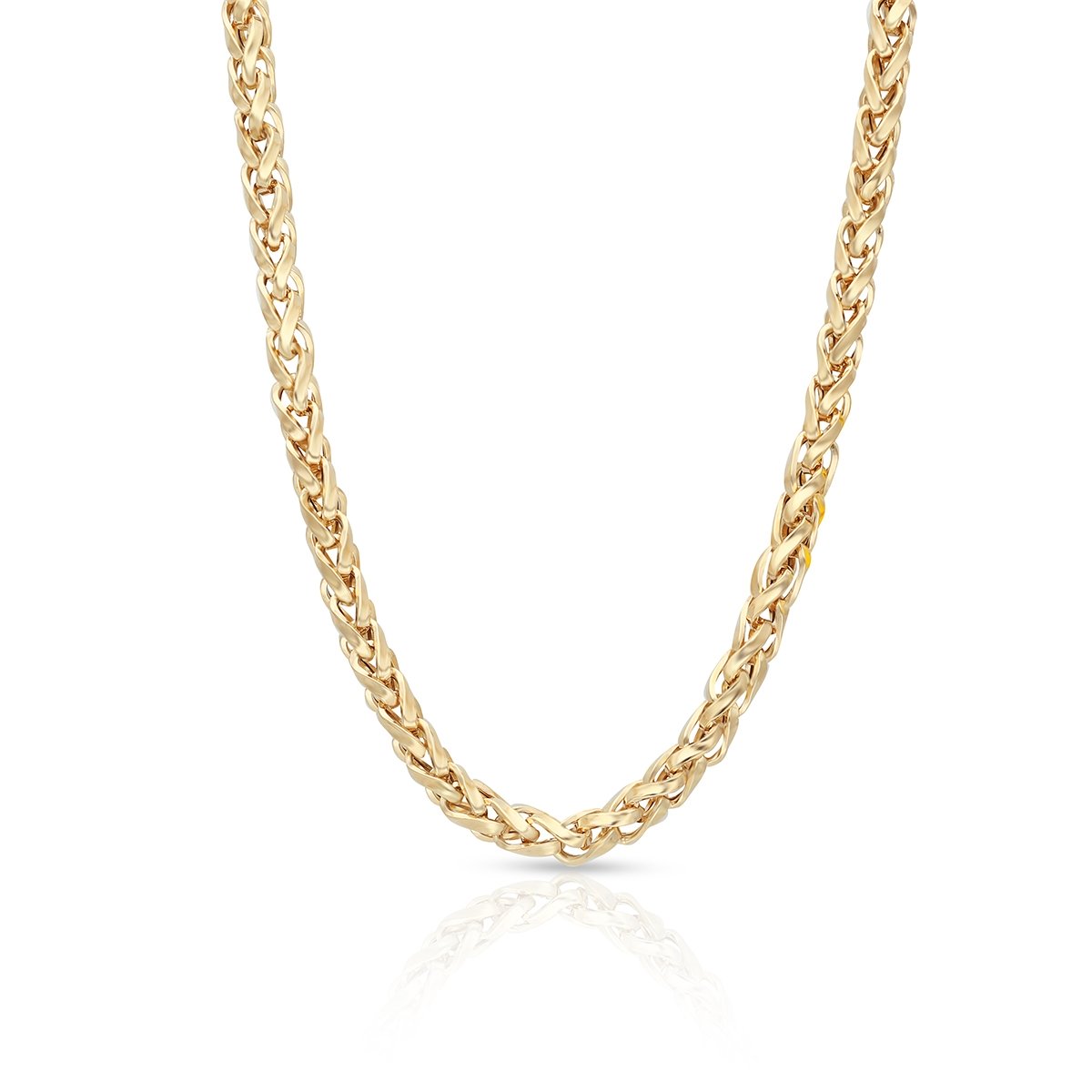 W.KRUK Naszyjnik złoty W.KRUK