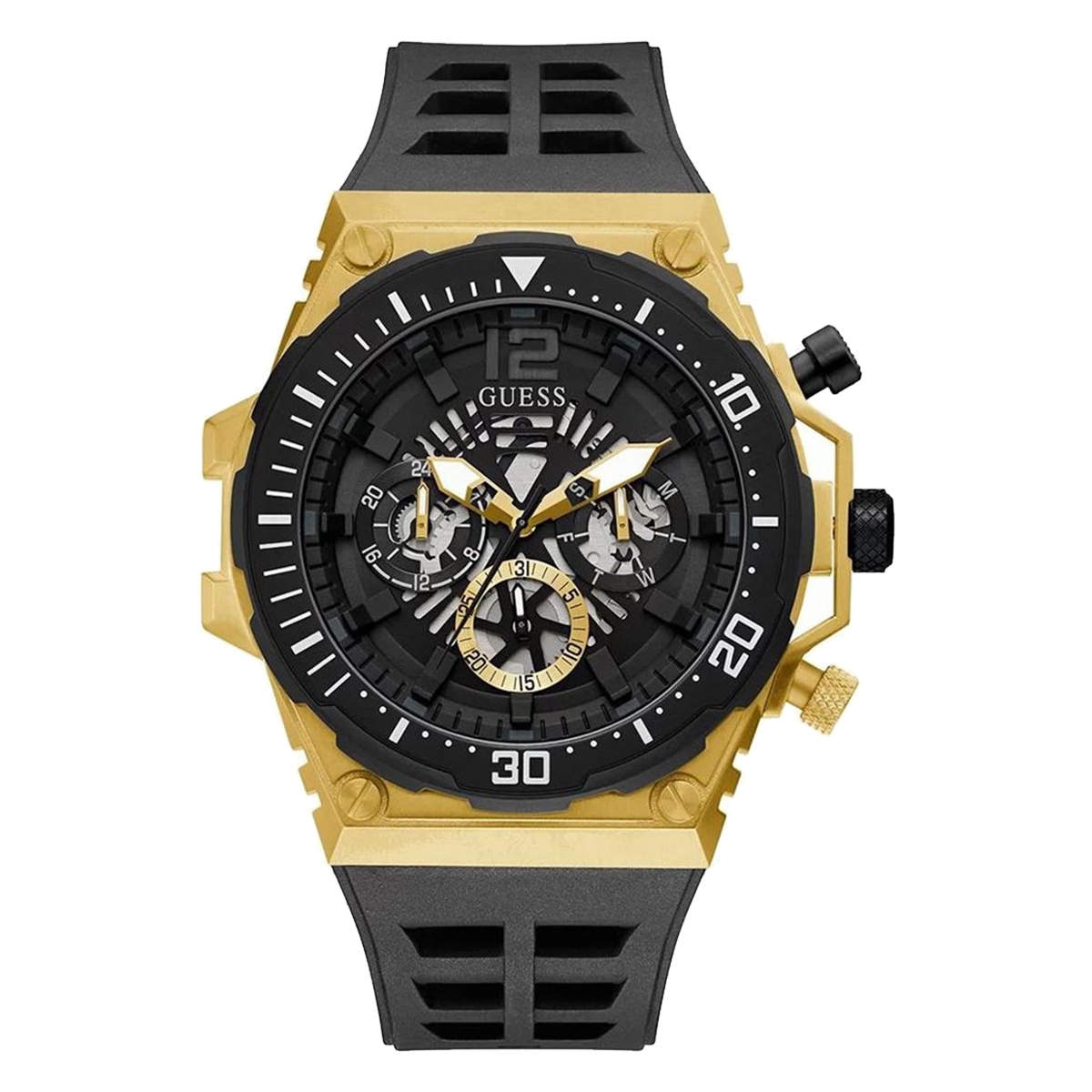 W.KRUK ZEGAREK GUESS EXPOSURE