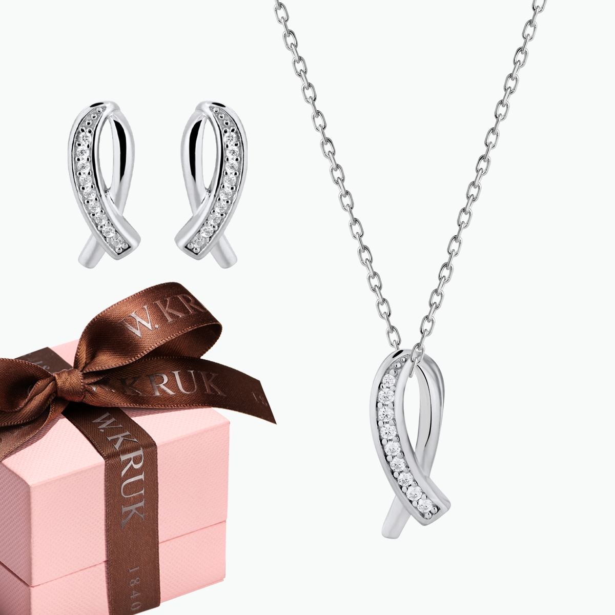 W.KRUK Komplet Zakręt Blasku