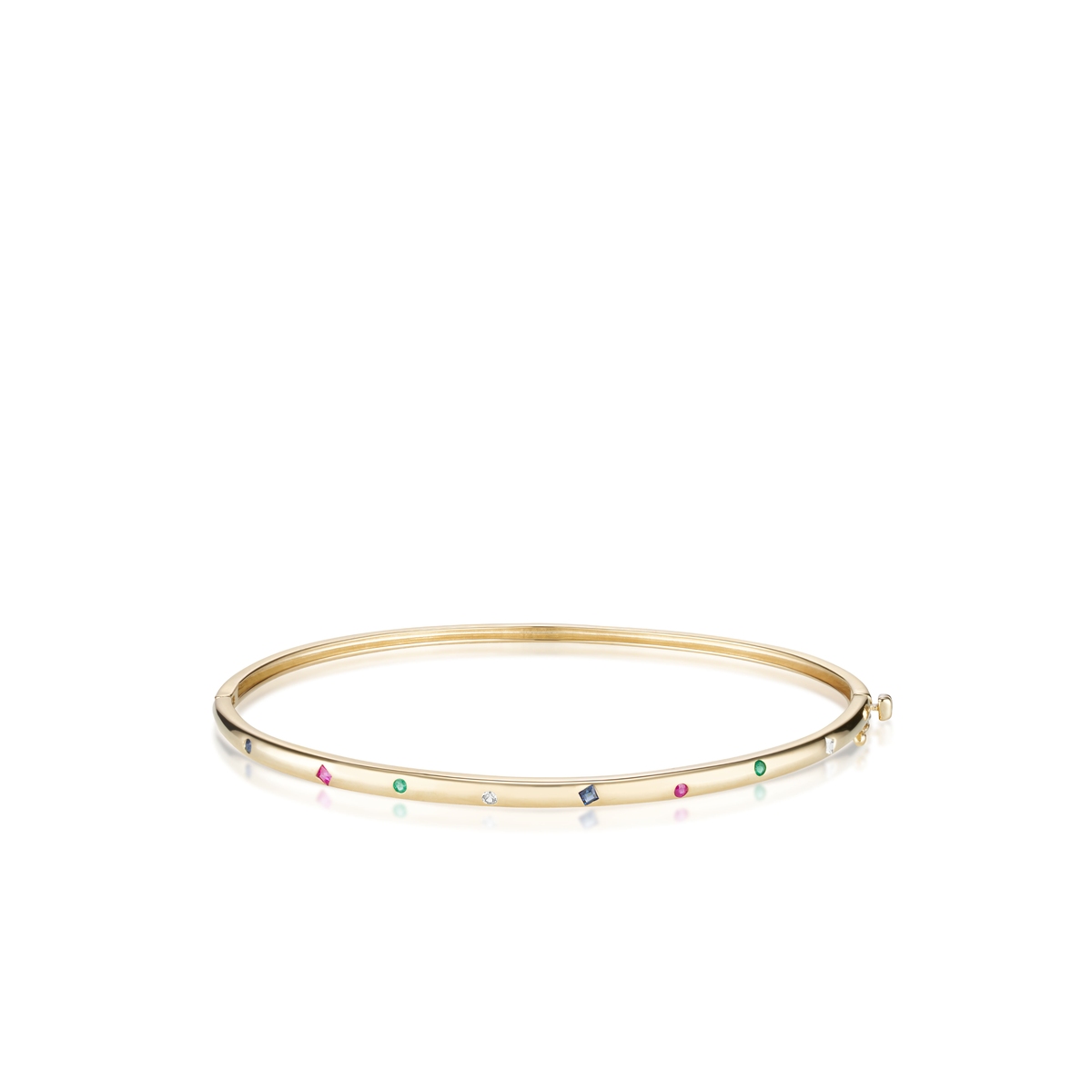 W.KRUK Bransoleta złota Treasures