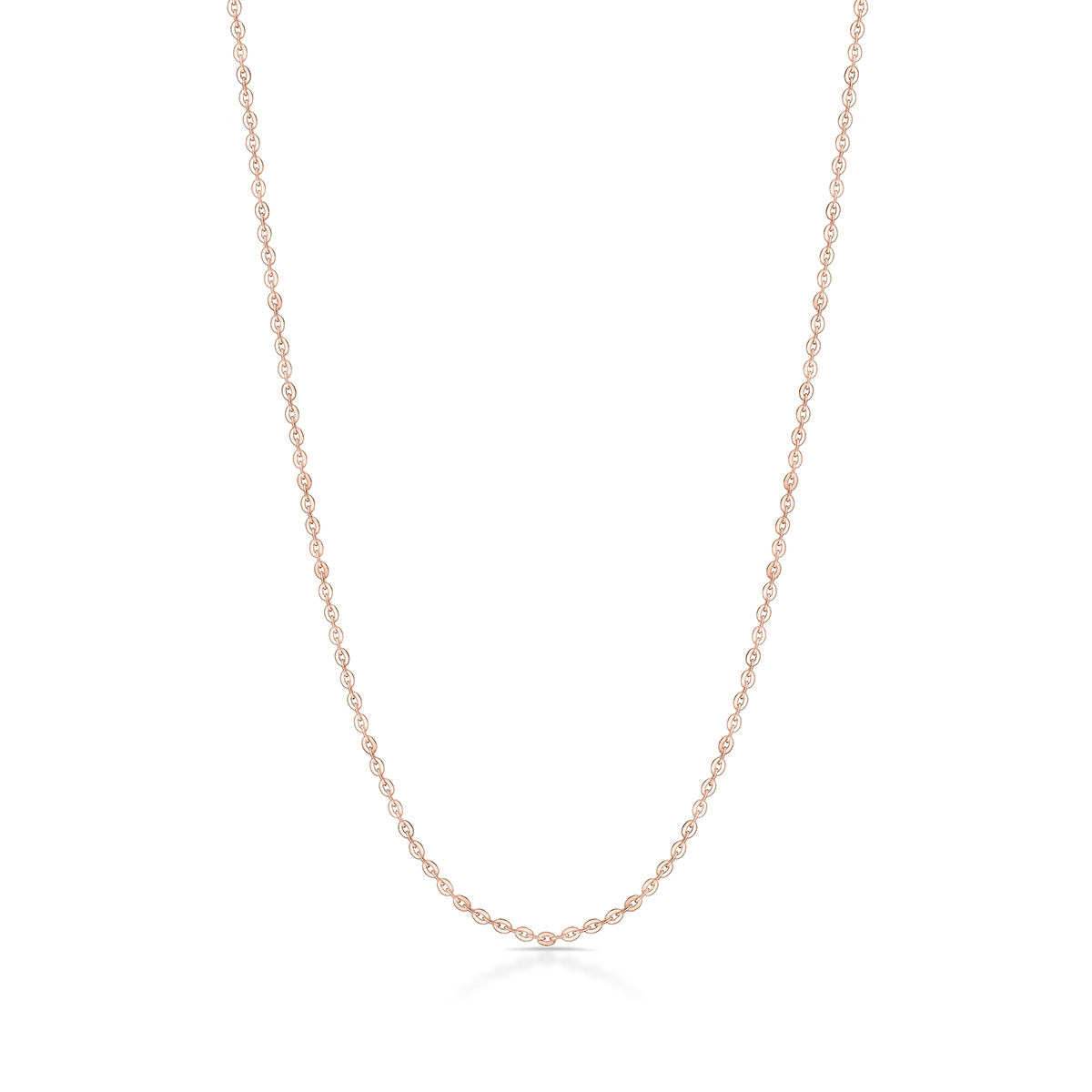 W.KRUK Łańcuszek srebrny ankier