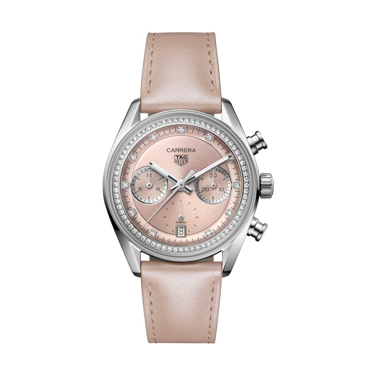 W.KRUK ZEGAREK TAG HEUER CARRERA CHRONOGRAPH