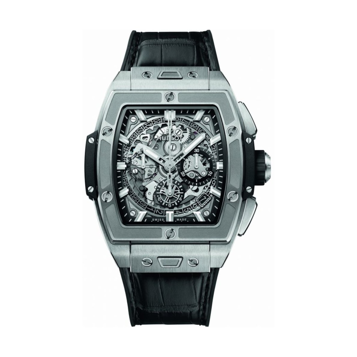 W.KRUK ZEGAREK HUBLOT SPIRIT OF BIG BANG TITANIUM