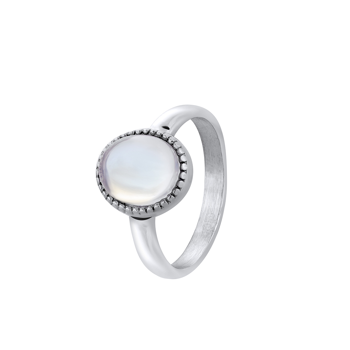 W.KRUK Pierścionek Sparkling Opal Princess Club