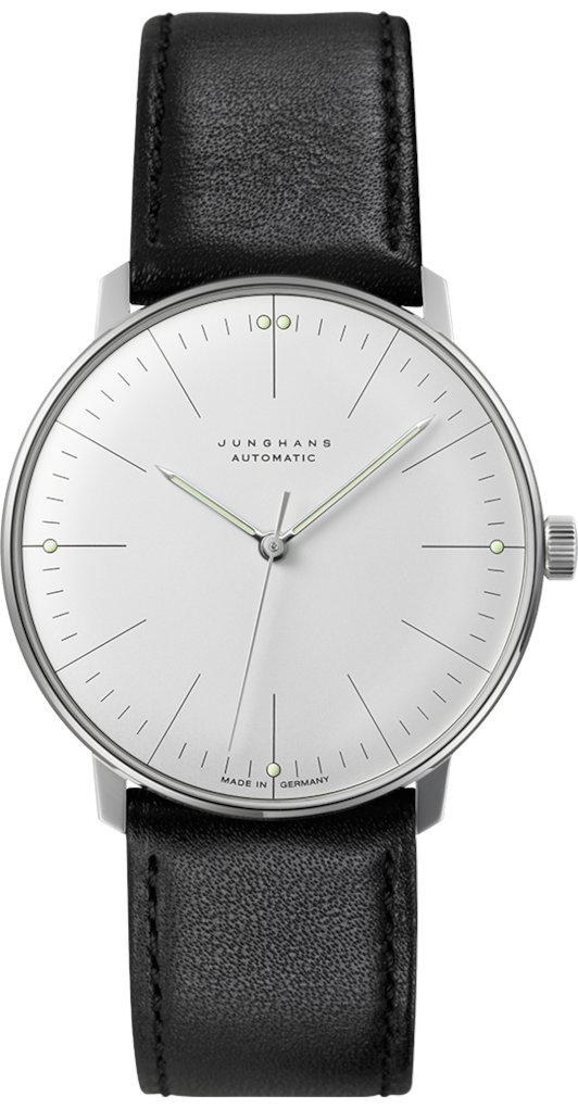 Zegarek JUNGHANS Automatic Max Bill 27/3501.02