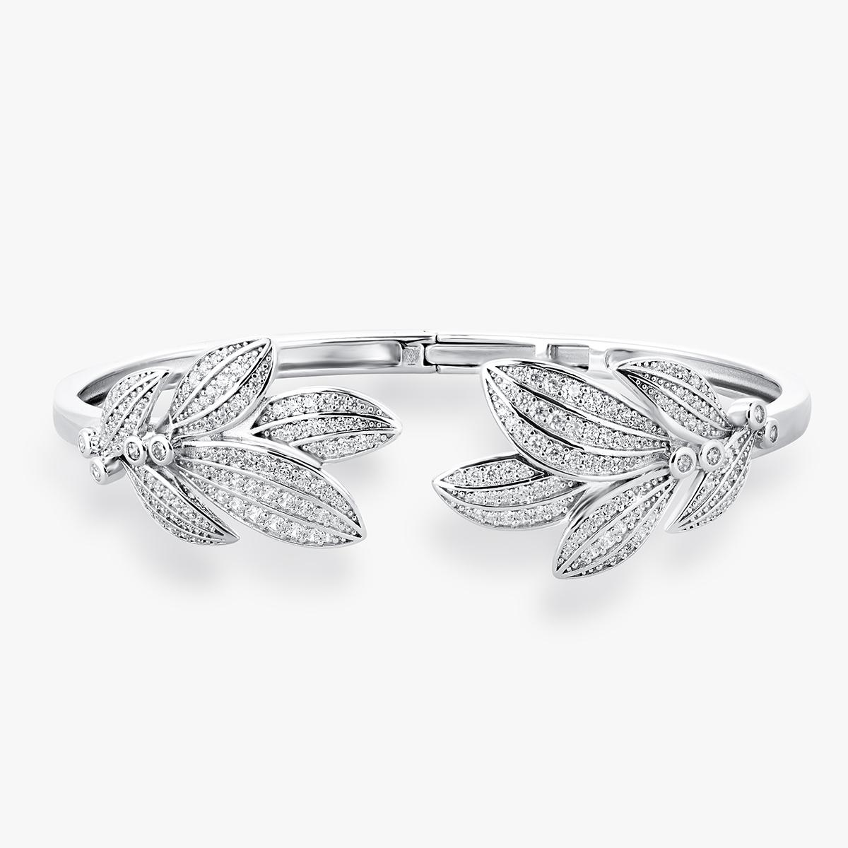 W.KRUK Bransoleta srebrna Ceremonials