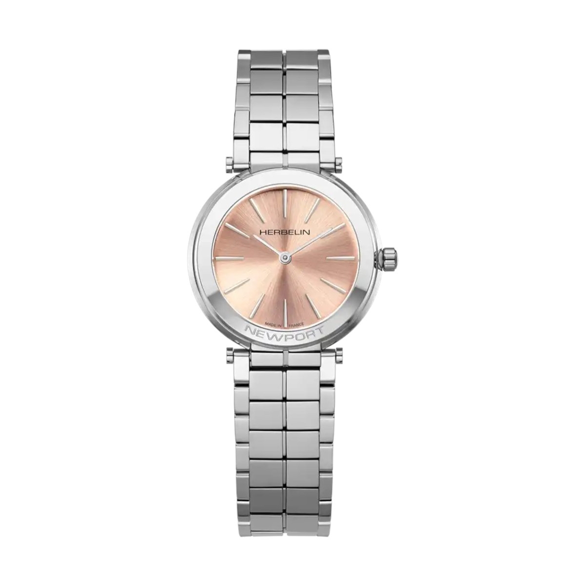 W.KRUK ZEGAREK HERBELIN NEWPORT SLIM