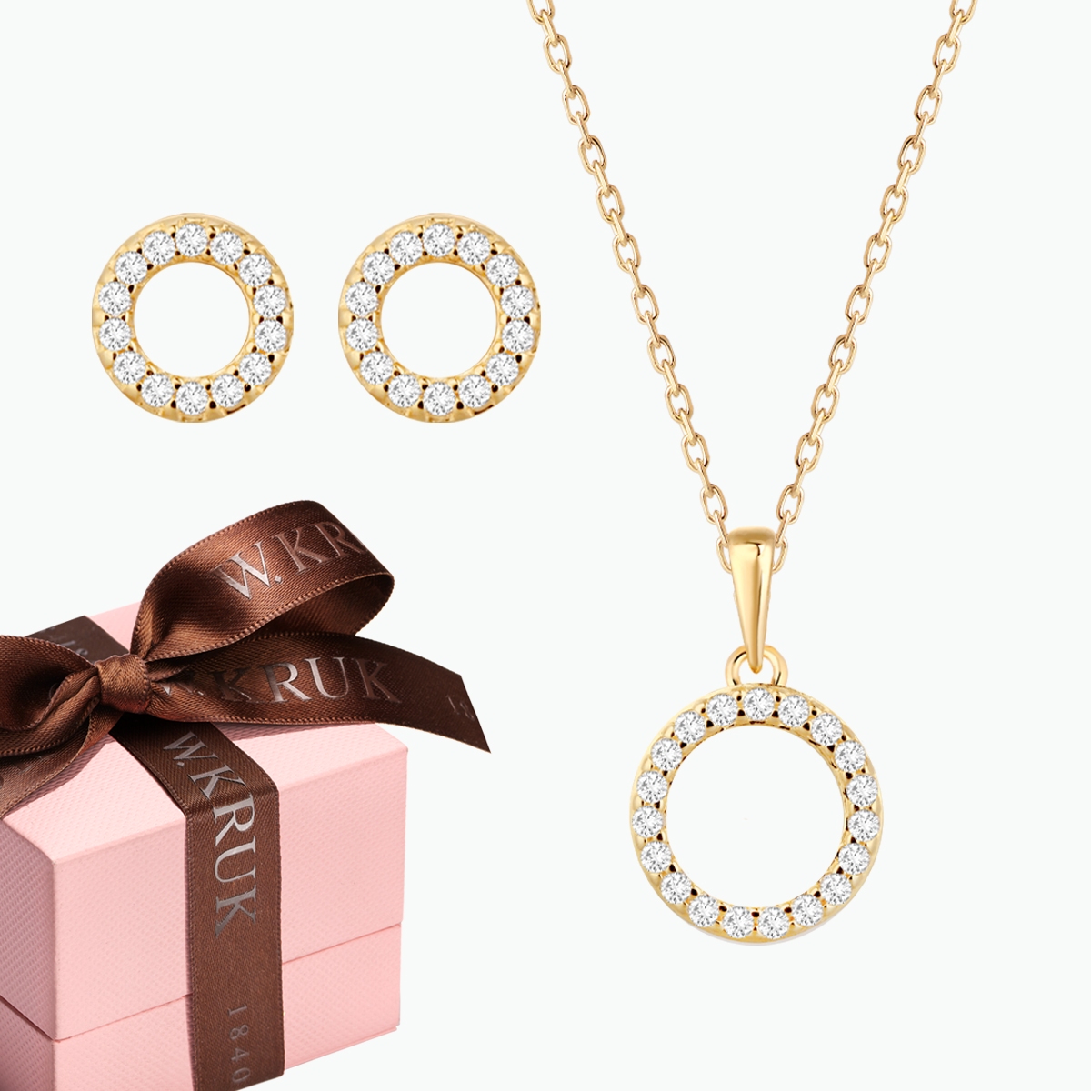 W.KRUK KOMPLET ZIMOWY WIENIEC