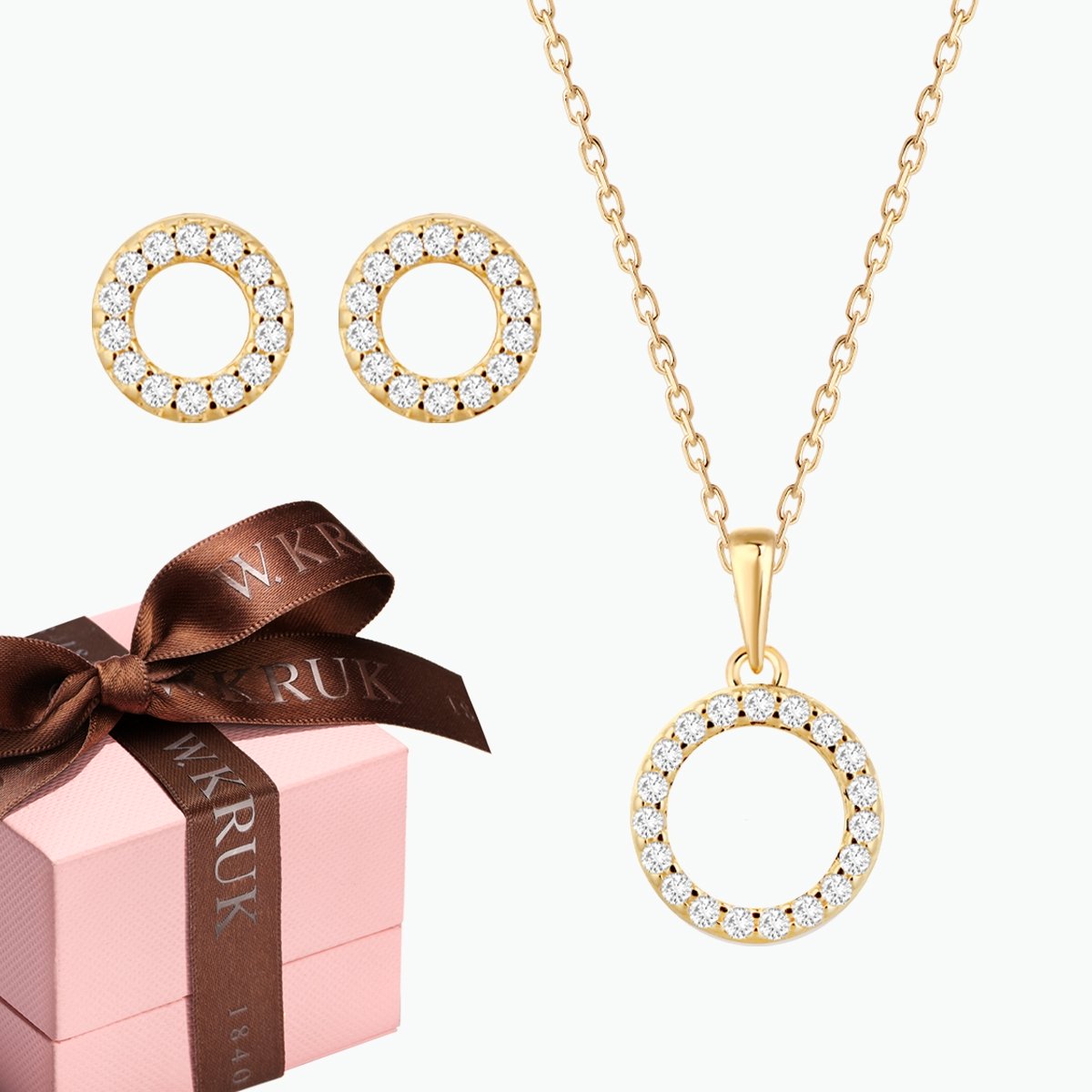 W.KRUK KOMPLET ZIMOWY WIENIEC