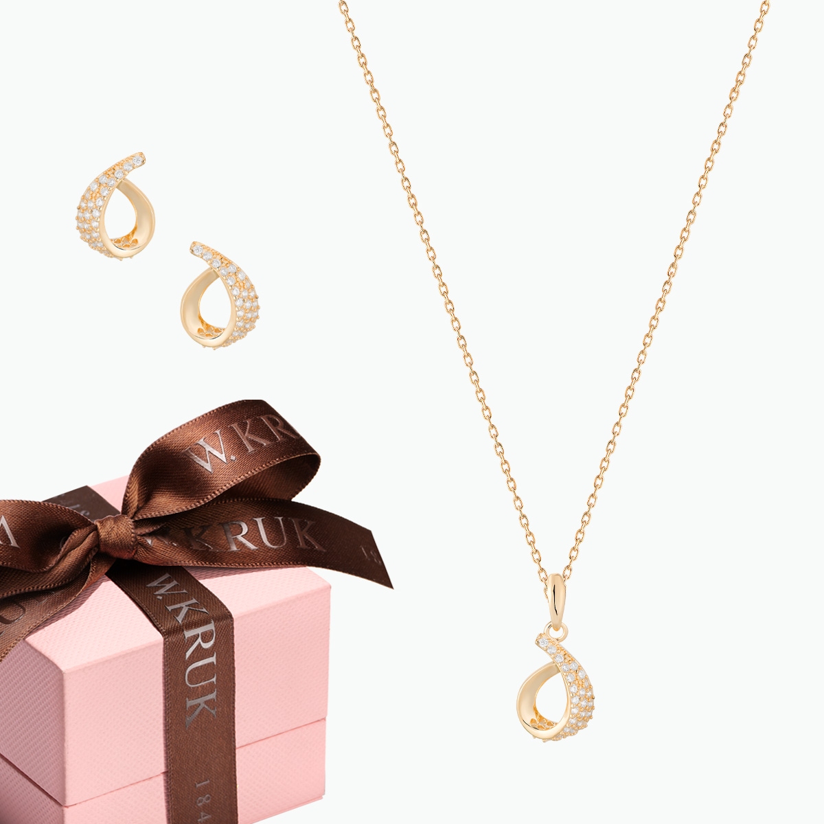 W.KRUK KOMPLET MIGOCZĄCA RADOŚĆ