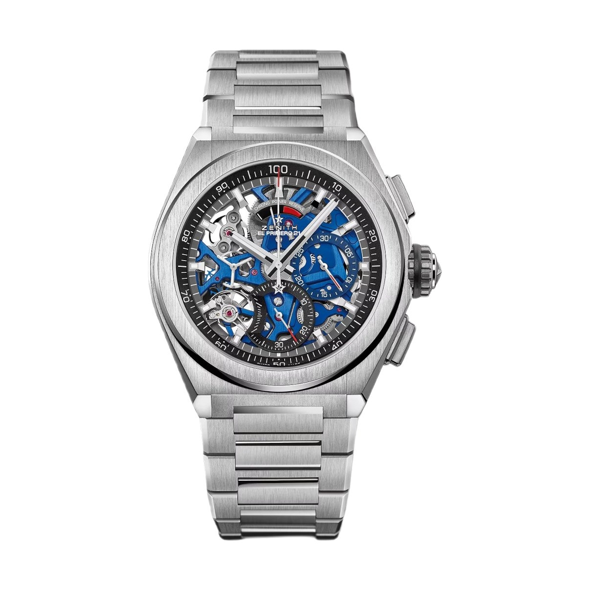 W.KRUK ZEGAREK ZENITH DEFY EL PRIMERO 21
