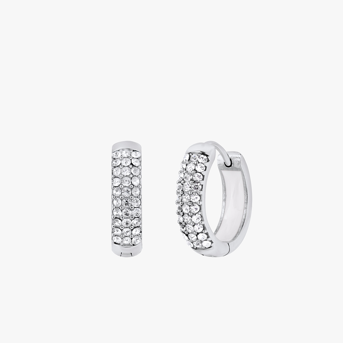 W.KRUK Kolczyki Steel Glow Picky Pica