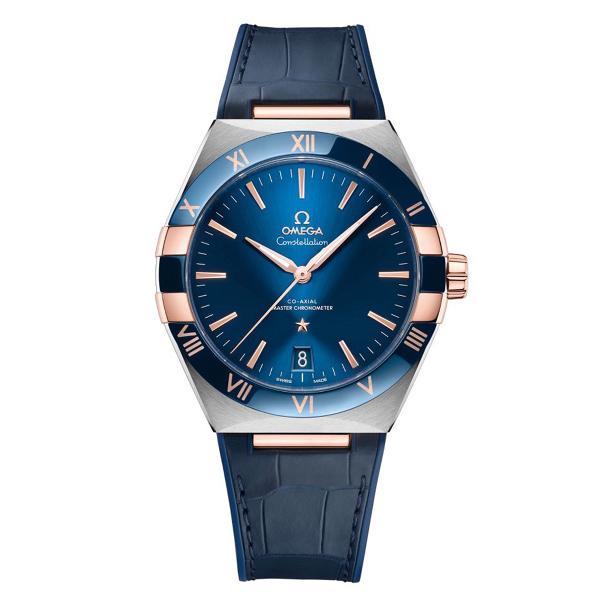 W.KRUK ZEGAREK OMEGA Constellation