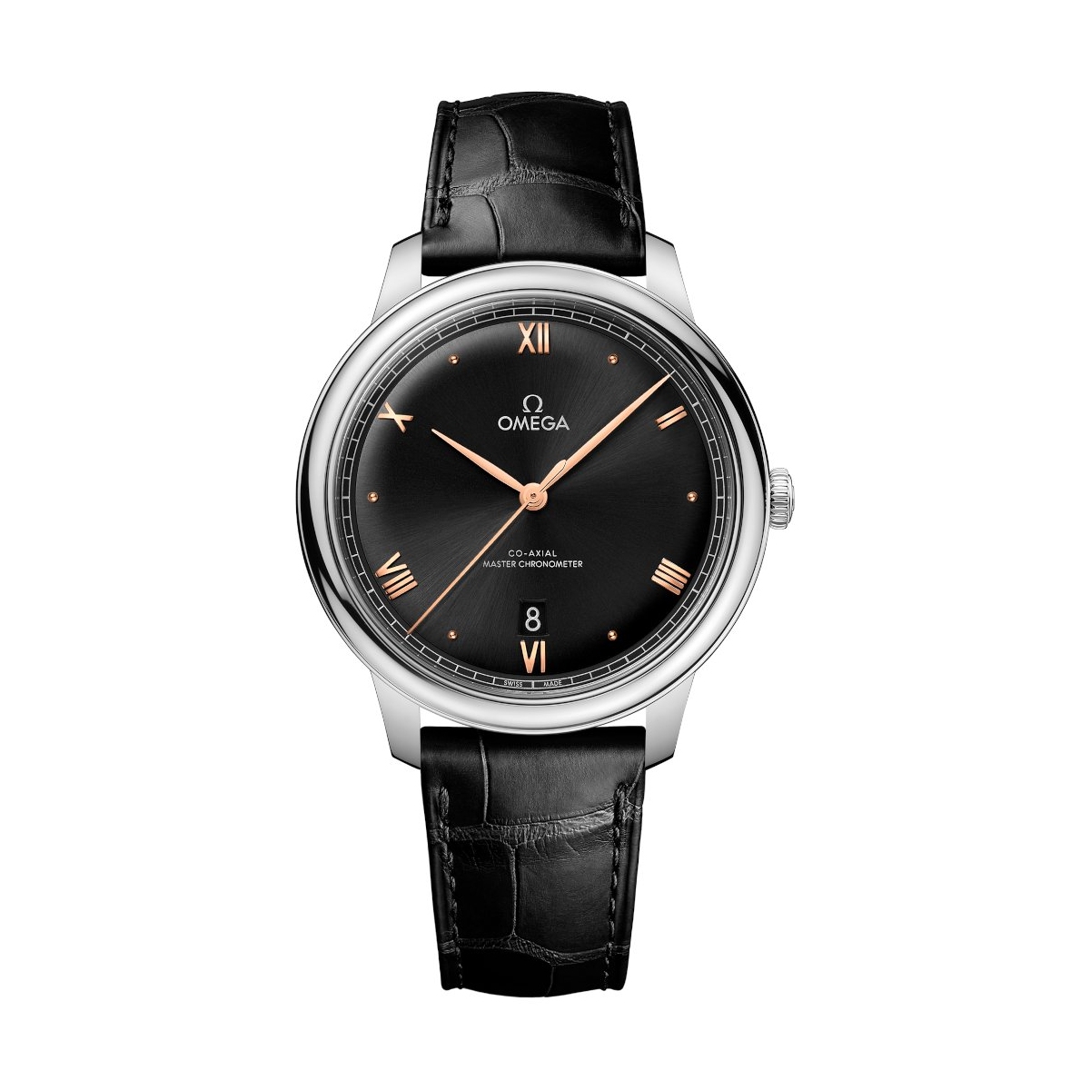 W.KRUK ZEGAREK OMEGA DE VILLE PRESTIGE