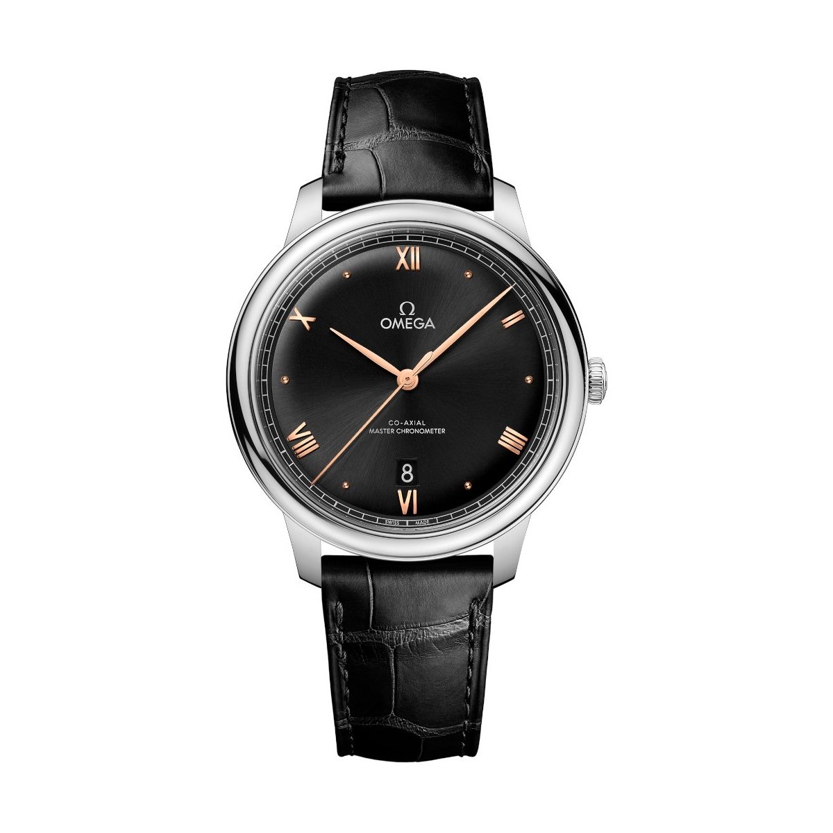 W.KRUK ZEGAREK OMEGA DE VILLE PRESTIGE