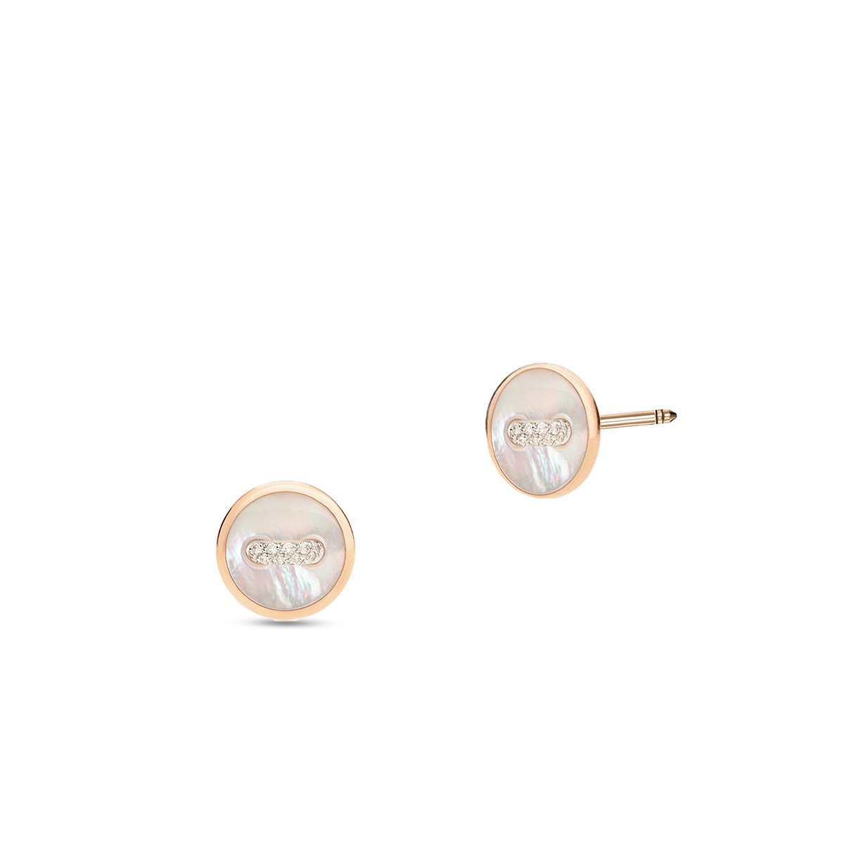 W.KRUK - Kolczyki złote Pomellato