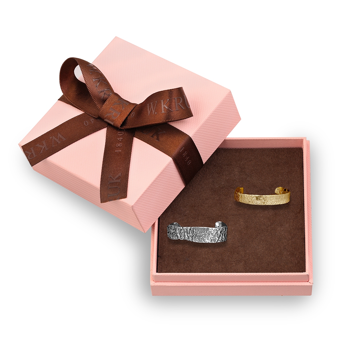 W.KRUK Komplet Freedom z bransoletami