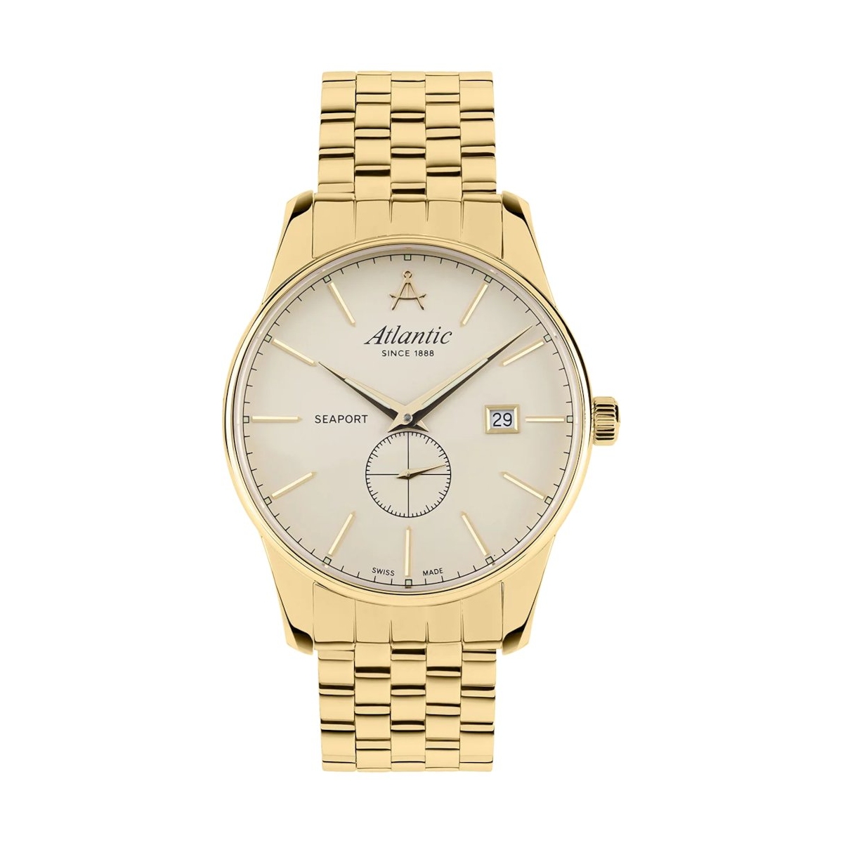 W.KRUK ZEGAREK ATLANTIC SEAPORT