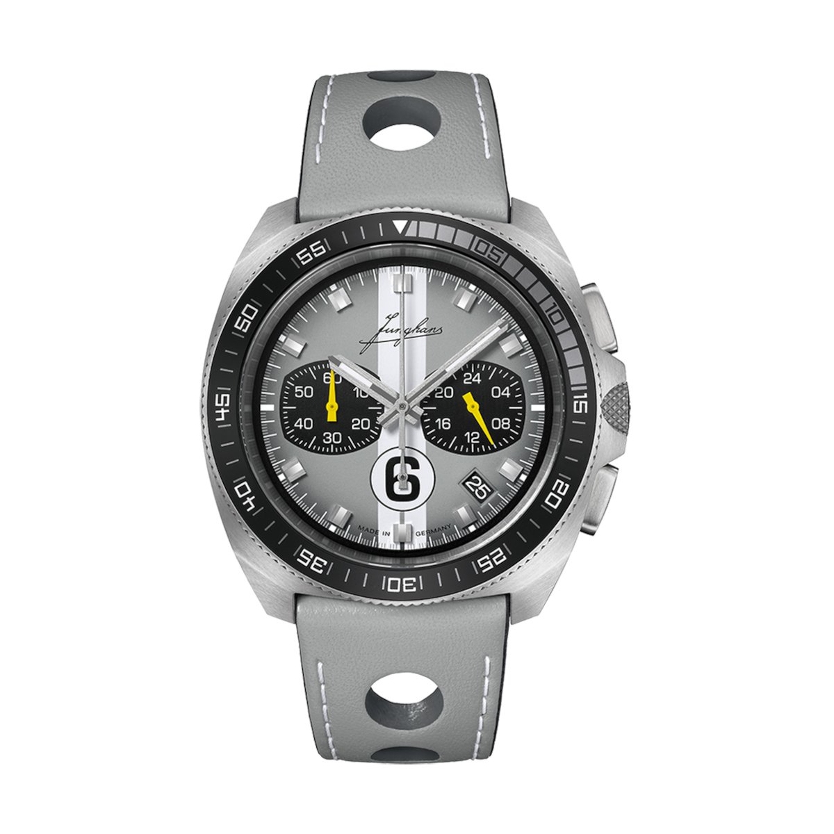 W.KRUK ZEGAREK JUNGHANS 1972 CHRONOSCOPE SPORTS EDITION 2024