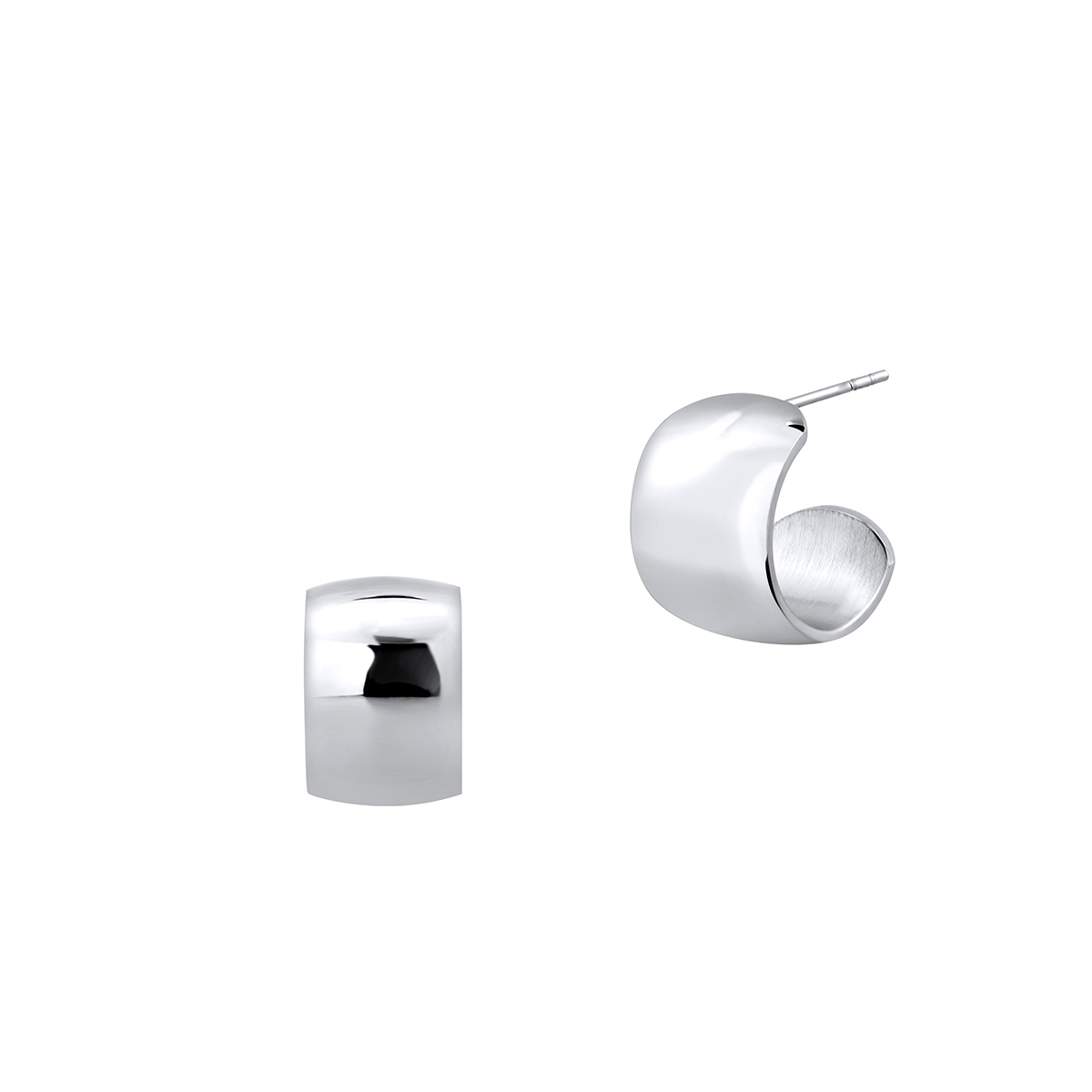 W.KRUK Kolczyki Simple Beauty Princess Club