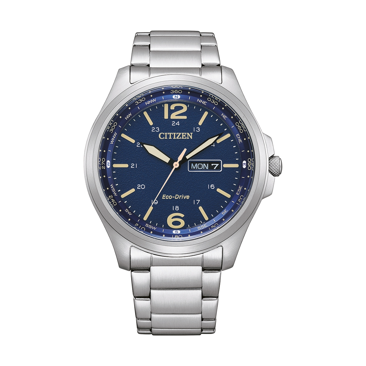 W.KRUK ZEGAREK CITIZEN MILITARY