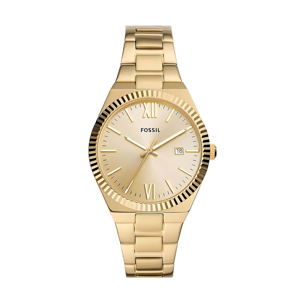 W.KRUK ZEGAREK FOSSIL SCARLETTE