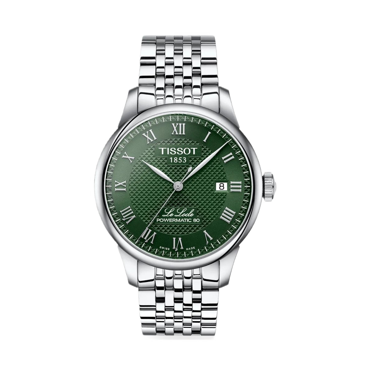 W.KRUK TISSOT LE LOCLE 39,3MM