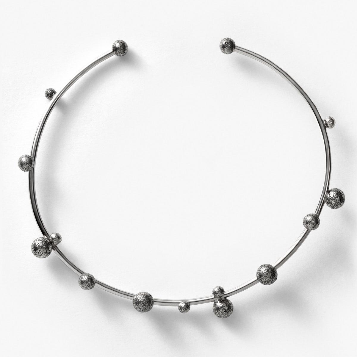 W.KRUK Naszyjnik PEŁNIA NOSOWSKA x W.KRUK