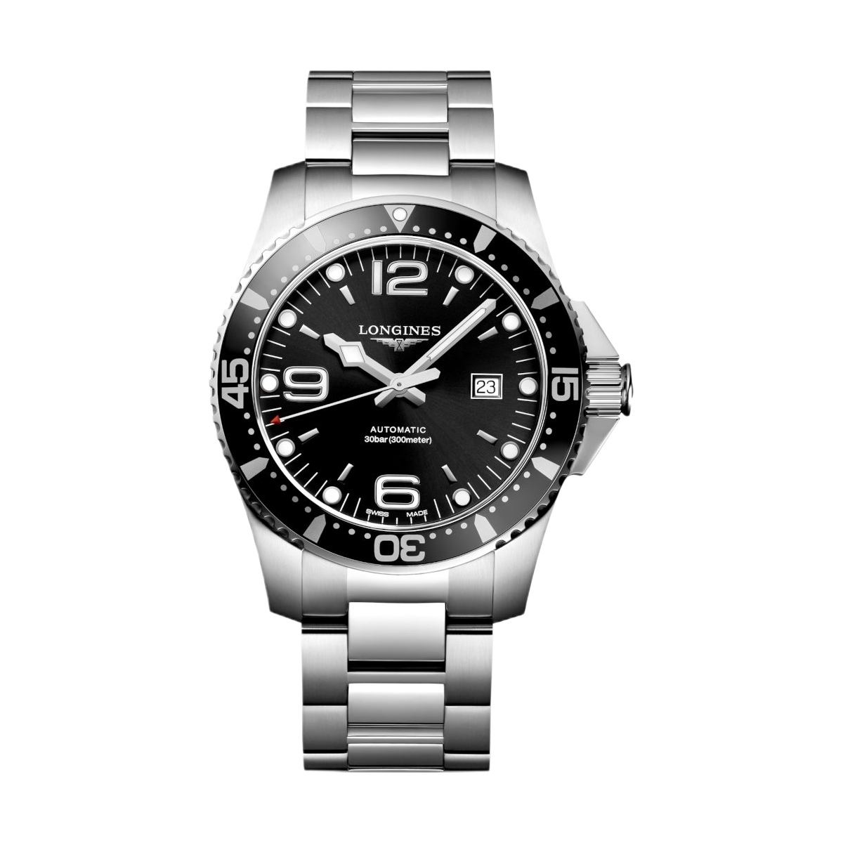 W.KRUK LONGINES HYDROCONQUEST